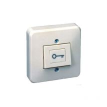 Effeff - Bouton poussoir plastique eff eff france - 1010-00 EB1304