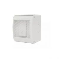 Bouton poussoir étanche, PushBell 230V - Scs Sentinel