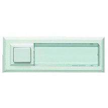 bouton poussoir lumi + pe blann urmet, réf.51015