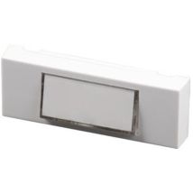 Bouton poussoir lumineux, PushBell 64003 - Scs Sentinel