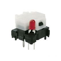 Marquardt 6425.4111 6425.4111 Bouton-poussoir 28 V 0.1 A 1 x Off/(On) à rappel rouge (L x l x H) 14.8 x 13.5 x 10.7 mm 1 pc(s) D72956