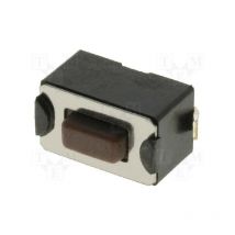 Bouton poussoir Miniature Smd 3,5x6mm Bouton 4,3mm Hauteur Dtsm31n