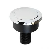 Wisa - Bouton poussoir pour mécanisme de chasse 800 pour Selles, simple volume