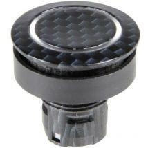 Schlegel RRJTLRCAR RRJTLRCAR Bouton-poussoir carbone 1 pc(s)