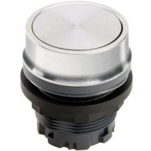 Bouton-poussoir gris-argent – Ø 28 mm – IP65 – Schlegel