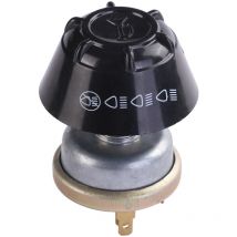 Bouton-poussoir,12V métal étanche bouton poussoir commutateur corne/lumière pour tracteur Massey Ferguson,1668816M1, 1668816M2, 1668816M91