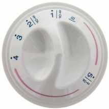 Bouton Programmateur Pour Lave-Vaisselle Edesa 1Ve41S V73K000E7