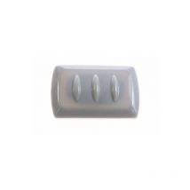 Bouton rubber touch cover pour refrigerateur Frigistar