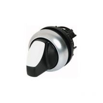 Bouton sélecteur Eaton M22-WLKV-W 284393 collerette plastique levier noir 1 pc(s)