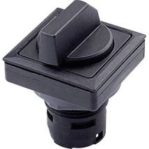 Okjstb oktron okjstb Bouton sélecteur noir 2 x 40 ° 1 pc(s) - Schlegel