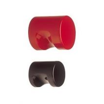 Bouton tirage HK80-40 Normbau 40mm - H.40 mm - Blanc 19 - 0391010