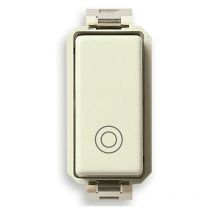 Bouton Vimar 8000 unipolaire 10A 08235