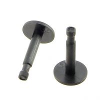 Boutons programmateur brun par 2 - four De Dietrich