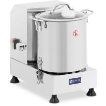 Bowl Cutter Bowl Chopper Food Processor 3200 rpm 9 L Stainless Steel Gastronomy