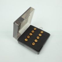 Box 10 Hauptdüse Vergaser Dellorto Phbg 50 Bis 72 Evok Für