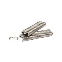 Box 1000 Staples A-18 Galv.
