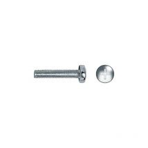 Box 250 Stk. metrische Schraube, Innensechskant philips din/ref 7985 4x40 verzinkt cello
