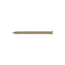 Box 50 Betonschrauben Mit Reduziertem Kopf 7.5x92 Ing Fixations - T30 - Bohrung Ø6-6.5 - A441700