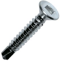 Box 500 Selbstbohrschrauben tfq Stahl Scell-it SQ1 - 3.5 x 13 mm - TFQ35013