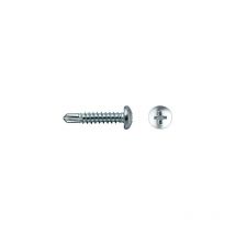 Schachtel 500un stumpfes bit bit philips din/ref 7504n 4,2x19 Zink