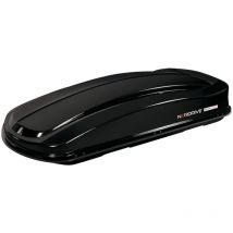 Nordrive - box tetto per auto 530 litri in abs nero lucido - n60022