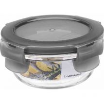 Box 'Boroseal' 0,13 l rund ø 10 x 5 cm, transparent