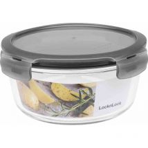 Box 'Boroseal' 0,95 l rund ø 18 x 8,2 cm, transparent