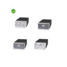 Box deco domo living qbox large noir nero