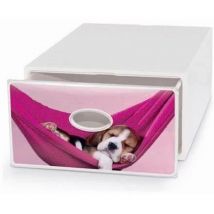 Qbox scatoall porta tutto 78x58x43,5 cm