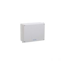 Box distribution étanche IP65 200x155x80 mm