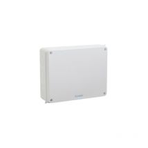 Box distribution étanche IP65 255x200x80 mm