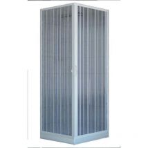 Fluxy - box doccia a due porte 'nilo' cm 80 x 80 - h 185