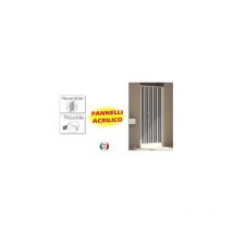 Box doccia a soffietto gold cm120x185 arredo bagno
