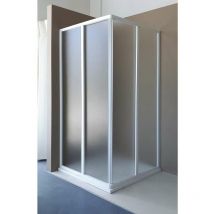 Siro - Box doccia angolare in cristallo