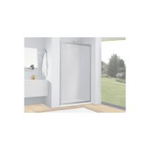 Megius - Box Doccia Virtus P1S Anta Scorrevole 118/123 Cm