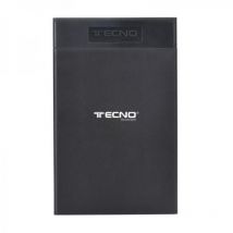 Tecno - Box Esterno per Hd 2,5' Sata Usb 3.0 (Tc-Hd315) Nero