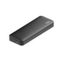 Box Esterno Per Ssd Nvme Usb 3.1 Bk Ahs07 Box Case Alluminio Adj