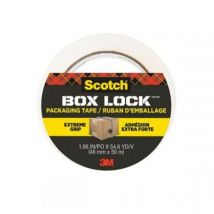 Scotch Box Lock Tape 48mmX50m PK1