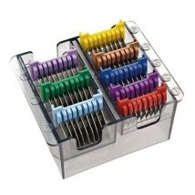 Schachtel Mit Metallkammen Fur Moser 1170 Und Arco Haarschneider Exclusives Angebot