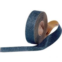 Coba - Black Gip-foot Anti-slip Tape, 25MMX18.3M