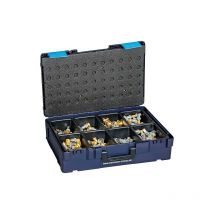Box-Raccords Evenes-Press (th) 80 pieces, diam. 16 mm en ws XL-Box bg