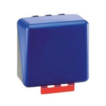 Gebra - Box Rango. Secu Midi, Senza Tra Segno. Blu