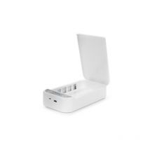Box sterilizzatore portatile con luce ultravioletta e aromaterapia. DAM dmac0036