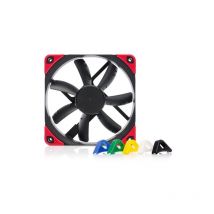 NF-S12A pwm chromax.black.swap Computergehäuse Lüfter 12 cm 1 Stk. - Noctua