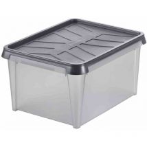Box wasserdicht 33 l grau SmartStore Dry 31