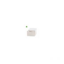 Box wave Domoliving qbox mini sabbia bianco 10 x 15 x 21 cm
