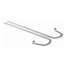 BOXB2C Par de brazos curvos para actuadores Ditec Boxb2c