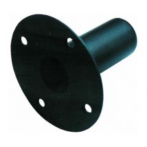 Boxenhochständer-Einbauflansch