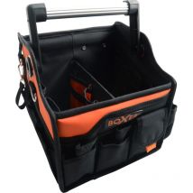 Boxer Werkzeugtasche Robuste Schwarz 25,4 Cm
