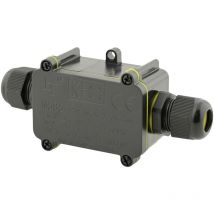 Boxexpert BXPJSGH686-2 Abzweigdose (L x B x H) 35 x 138 x 42 mm 1 St.